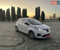 Білий Рено Зое, об'ємом двигуна 0 л та пробігом 70 тис. км за 11600 $, фото 1 на Automoto.ua