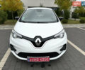 Рено Зое 2021 в Мукачеве на Automoto.ua Белый Рено Зое, объемом двигателя 0 л и пробегом 81 тыс. км за 11999 $, фото 1 на Automoto.ua
