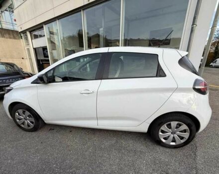 Білий Рено Зое, об'ємом двигуна 0 л та пробігом 157 тис. км за 9990 $, фото 4 на Automoto.ua