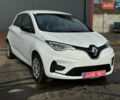 Белый Рено Зое, объемом двигателя 0 л и пробегом 21 тыс. км за 12100 $, фото 3 на Automoto.ua