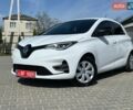 Белый Рено Зое, объемом двигателя 0 л и пробегом 87 тыс. км за 11800 $, фото 19 на Automoto.ua