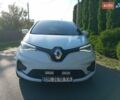 Белый Рено Зое, объемом двигателя 0 л и пробегом 58 тыс. км за 12300 $, фото 6 на Automoto.ua