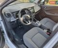 Белый Рено Зое, объемом двигателя 0 л и пробегом 34 тыс. км за 12250 $, фото 17 на Automoto.ua