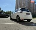 Белый Рено Зое, объемом двигателя 0 л и пробегом 12 тыс. км за 15300 $, фото 23 на Automoto.ua