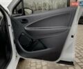 Білий Рено Зое, об'ємом двигуна 0 л та пробігом 124 тис. км за 11955 $, фото 30 на Automoto.ua
