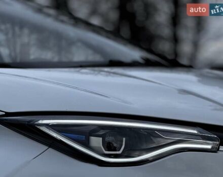 Рено Зое 2021 в Дрогобыче на Automoto.ua Белый Рено Зое, объемом двигателя 0 л и пробегом 55 тыс. км за 12900 $, фото 2 на Automoto.ua