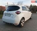 Белый Рено Зое, объемом двигателя 0 л и пробегом 60 тыс. км за 12450 $, фото 18 на Automoto.ua
