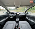 Белый Рено Зое, объемом двигателя 0 л и пробегом 51 тыс. км за 13200 $, фото 13 на Automoto.ua