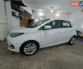 Белый Рено Зое, объемом двигателя 0 л и пробегом 102 тыс. км за 10999 $, фото 7 на Automoto.ua