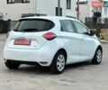 Белый Рено Зое, объемом двигателя 0 л и пробегом 74 тыс. км за 12300 $, фото 6 на Automoto.ua