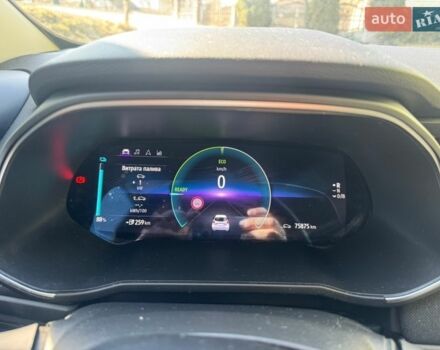 Белый Рено Зое, объемом двигателя 0 л и пробегом 75 тыс. км за 11300 $, фото 21 на Automoto.ua