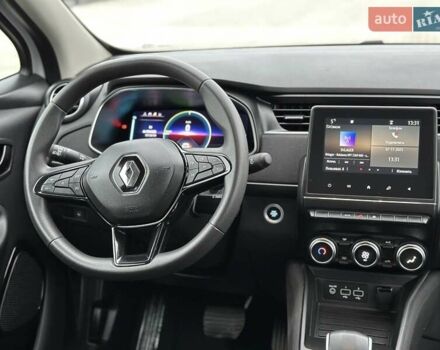 Білий Рено Зое, об'ємом двигуна 0 л та пробігом 49 тис. км за 12500 $, фото 17 на Automoto.ua