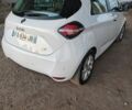 Белый Рено Зое, объемом двигателя 0 л и пробегом 115 тыс. км за 13700 $, фото 13 на Automoto.ua