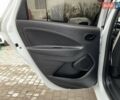 Білий Рено Зое, об'ємом двигуна 0 л та пробігом 124 тис. км за 11955 $, фото 25 на Automoto.ua