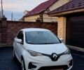 Белый Рено Зое, объемом двигателя 0 л и пробегом 16 тыс. км за 12999 $, фото 5 на Automoto.ua