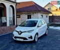 Білий Рено Зое, об'ємом двигуна 0 л та пробігом 16 тис. км за 12999 $, фото 7 на Automoto.ua