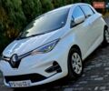 Белый Рено Зое, объемом двигателя 0 л и пробегом 57 тыс. км за 12700 $, фото 1 на Automoto.ua