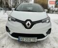 Белый Рено Зое, объемом двигателя 0 л и пробегом 29 тыс. км за 12300 $, фото 2 на Automoto.ua