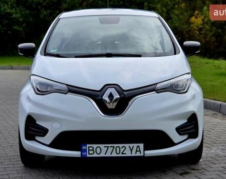 Белый Рено Зое, объемом двигателя 0 л и пробегом 151 тыс. км за 11000 $, фото 20 на Automoto.ua