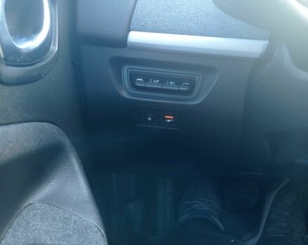 Рено Зое 2021 в Самборе на Automoto.ua Белый Рено Зое, объемом двигателя 0 л и пробегом 111 тыс. км за 12074 $, фото 11 на Automoto.ua