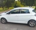 Белый Рено Зое, объемом двигателя 0 л и пробегом 167 тыс. км за 10600 $, фото 8 на Automoto.ua