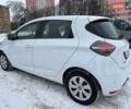 Белый Рено Зое, объемом двигателя 0 л и пробегом 29 тыс. км за 12300 $, фото 16 на Automoto.ua