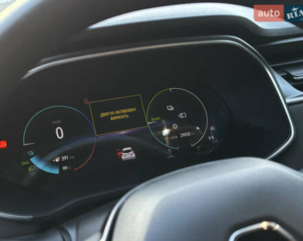 Белый Рено Зое, объемом двигателя 0 л и пробегом 29 тыс. км за 11999 $, фото 14 на Automoto.ua