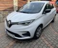 Белый Рено Зое, объемом двигателя 0 л и пробегом 26 тыс. км за 12300 $, фото 3 на Automoto.ua