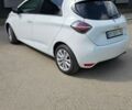Білий Рено Зое, об'ємом двигуна 0 л та пробігом 51 тис. км за 13800 $, фото 9 на Automoto.ua