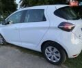 Белый Рено Зое, объемом двигателя 0 л и пробегом 86 тыс. км за 11506 $, фото 4 на Automoto.ua