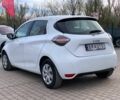 Білий Рено Зое, об'ємом двигуна 0 л та пробігом 90 тис. км за 12499 $, фото 6 на Automoto.ua