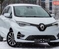Білий Рено Зое, об'ємом двигуна 0 л та пробігом 44 тис. км за 12600 $, фото 2 на Automoto.ua