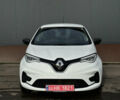 Белый Рено Зое, объемом двигателя 0 л и пробегом 21 тыс. км за 12100 $, фото 1 на Automoto.ua
