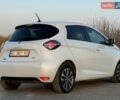 Белый Рено Зое, объемом двигателя 0 л и пробегом 20 тыс. км за 12950 $, фото 10 на Automoto.ua