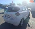 Білий Рено Зое, об'ємом двигуна 0 л та пробігом 44 тис. км за 14200 $, фото 8 на Automoto.ua