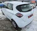 Белый Рено Зое, объемом двигателя 0 л и пробегом 53 тыс. км за 13900 $, фото 2 на Automoto.ua