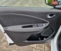 Белый Рено Зое, объемом двигателя 0 л и пробегом 61 тыс. км за 11850 $, фото 14 на Automoto.ua