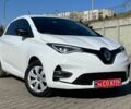 Белый Рено Зое, объемом двигателя 0 л и пробегом 87 тыс. км за 11950 $, фото 17 на Automoto.ua