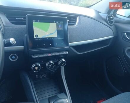 Белый Рено Зое, объемом двигателя 0 л и пробегом 110 тыс. км за 11625 $, фото 8 на Automoto.ua