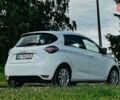 Белый Рено Зое, объемом двигателя 0 л и пробегом 36 тыс. км за 14200 $, фото 5 на Automoto.ua
