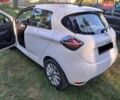Білий Рено Зое, об'ємом двигуна 0 л та пробігом 48 тис. км за 13000 $, фото 6 на Automoto.ua