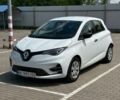 Білий Рено Зое, об'ємом двигуна 0 л та пробігом 90 тис. км за 12100 $, фото 1 на Automoto.ua