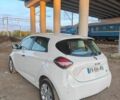 Белый Рено Зое, объемом двигателя 0 л и пробегом 115 тыс. км за 13700 $, фото 30 на Automoto.ua