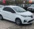 Белый Рено Зое, объемом двигателя 0 л и пробегом 90 тыс. км за 11455 $, фото 6 на Automoto.ua