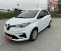 Білий Рено Зое, об'ємом двигуна 0 л та пробігом 49 тис. км за 12500 $, фото 3 на Automoto.ua