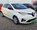 Білий Рено Зое, об'ємом двигуна 0 л та пробігом 30 тис. км за 12900 $, фото 1 на Automoto.ua