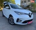 Белый Рено Зое, объемом двигателя 0 л и пробегом 44 тыс. км за 14500 $, фото 9 на Automoto.ua