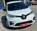 Белый Рено Зое, объемом двигателя 0 л и пробегом 87 тыс. км за 11800 $, фото 56 на Automoto.ua