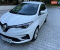 Білий Рено Зое, об'ємом двигуна 0 л та пробігом 78 тис. км за 12499 $, фото 7 на Automoto.ua
