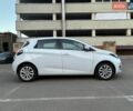 Белый Рено Зое, объемом двигателя 0 л и пробегом 55 тыс. км за 12500 $, фото 11 на Automoto.ua